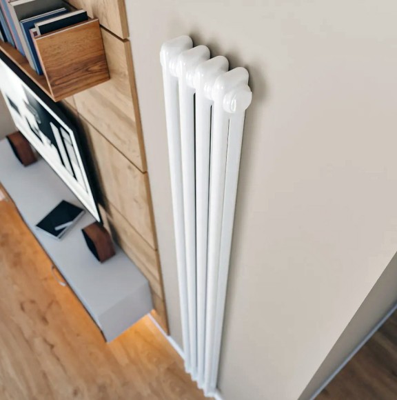 Стальной трубчатый радиатор KZTO RADIATOR Bataria 2-1750 4 сек (НП 50 мм, белый) Стальной трубчатый радиатор KZTO RADIATOR Bataria 2-1750 4 сек (НП 50 мм, белый)
