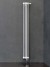 Стальной трубчатый радиатор KZTO RADIATOR Bataria 2-1750 4 сек (НП 50 мм, белый)