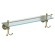 Полка прямая (стеклянная) 60 см Savol S-005891C (цвет бронза)