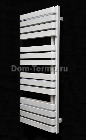Электрический полотенцесушитель, TERMA WARP S 1100-500, белый RAL 9016, фото Электрический полотенцесушитель, TERMA WARP S 1100-500, белый RAL 9016, фото