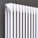 Стальной трубчатый радиатор KZTO RADIATOR Bataria 3-1250 (Боковое / нижнее подключение)