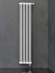 Стальной трубчатый радиатор KZTO RADIATOR Bataria 2-1750 8 сек (НП 50 мм, белый)