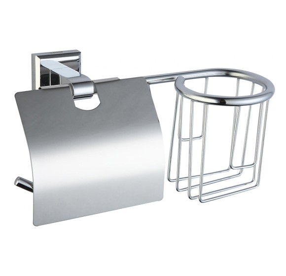 Держатель для туалетной бумаги и освежителя воздуха Savol S-L09551 (выбор цвета) Держатель для туалетной бумаги и освежителя воздуха Savol S-L09551 (выбор цвета)