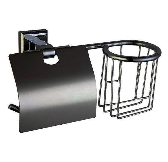 Держатель для туалетной бумаги и освежителя воздуха Savol S-L09551 (выбор цвета) Держатель для туалетной бумаги и освежителя воздуха Savol S-L09551 (выбор цвета)
