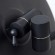 Wasserkraft K-1004BLACK Зеркало с LED-подсветкой, 3-х кратным увеличением (черный) Wasserkraft K-1004BLACK Зеркало с LED-подсветкой, 3-х кратным увеличением (черный)