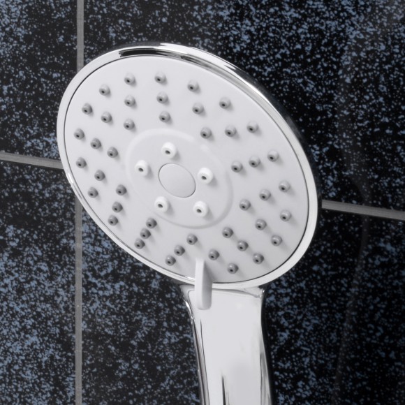 Wasserkraft Vils 5601 Смеситель для ванны с коротким изливом (хром)